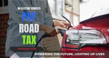 Electric Vehicles: Road Tax Exempt or Not?