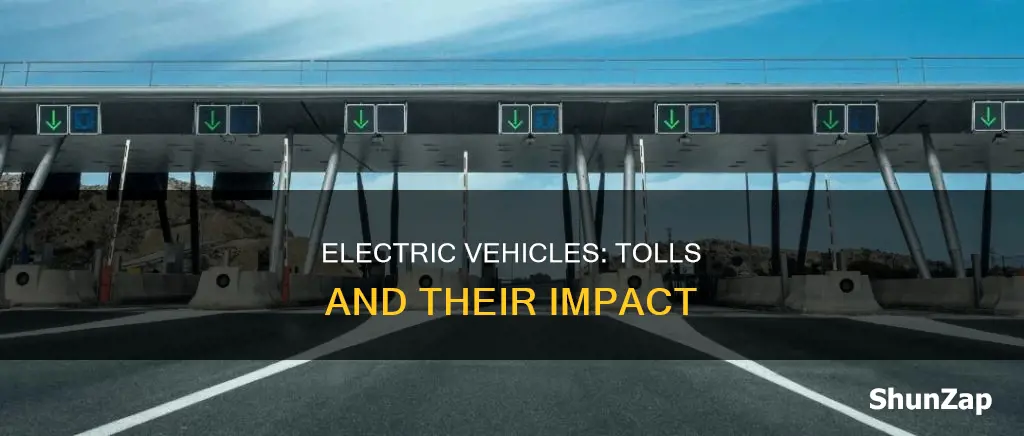 do electric vehicles pay tolls