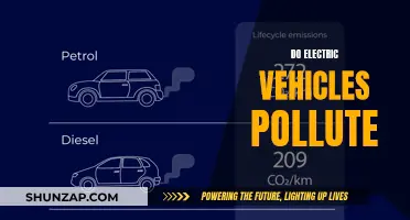 Electric Vehicles: Pollution-Free or Not?