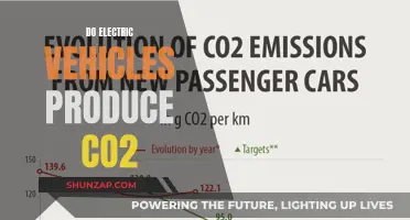 Debunking the Myth: Do Electric Vehicles Still Emit CO2?