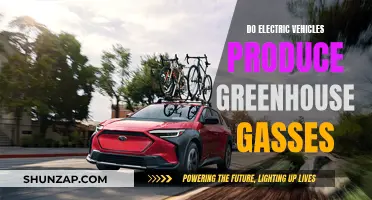 Electric Vehicles: Emission-Free or Greenhouse Gas Producers?