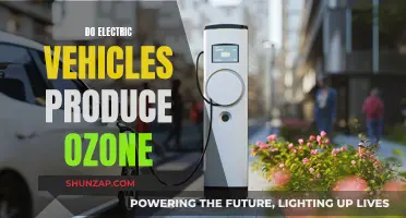 Electric Vehicles: Unraveling the Ozone Mystery