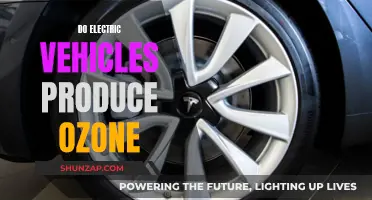 Electric Vehicles and Ozone: What's the Connection?