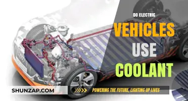 Do Electric Vehicles Use Coolant? Exploring EV Cooling Systems