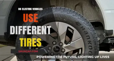 Electric Vehicles and Tires: Are Specialized Options Necessary for EVs?