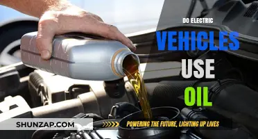 Do Electric Vehicles Use Oil? Unraveling the Myth and Facts