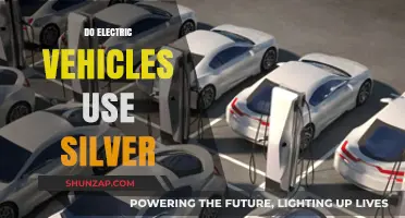 Electric Vehicles and Silver: Uncovering the Precious Metal's Role