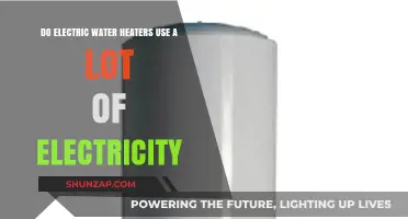 Electric Water Heaters: How Much Electricity Do They Really Consume?