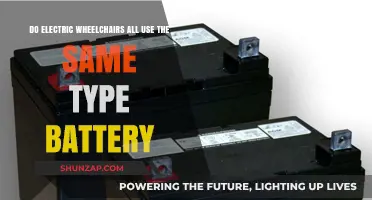 Electric Wheelchair Batteries: Are They Universally Compatible?