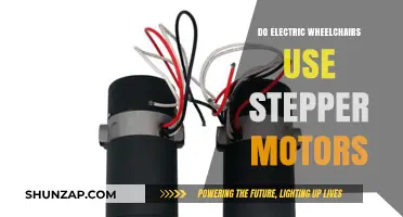 Electric Wheelchairs: Do They Use Stepper Motors for Mobility?