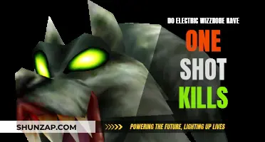 Electric Wizzrobes: One-Shot Kills or Not?