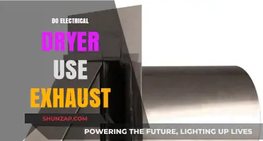 Do Electrical Dryers Use Exhaust? Understanding Ventilation Needs