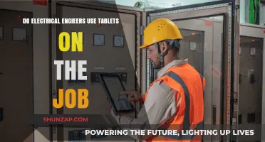 Tablets in Electrical Engineering: Practical Tools for Modern Professionals