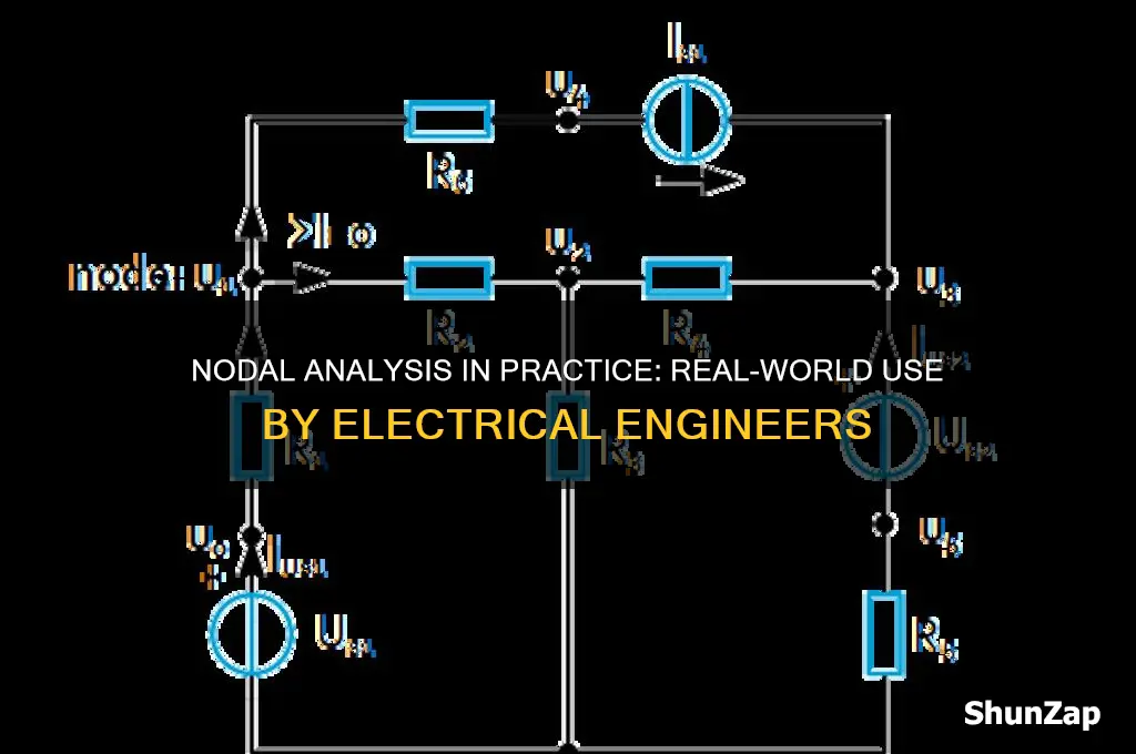 do electrical engineers actually use nodal analysis