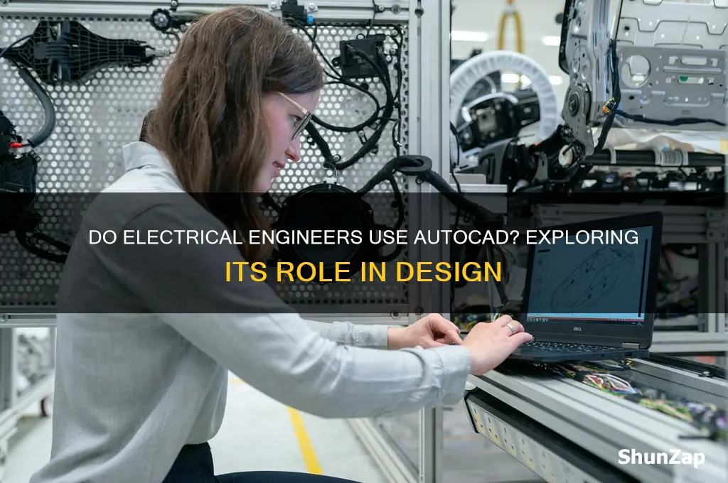 do electrical engineers use autocad