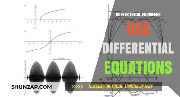 Do Electrical Engineers Use Differential Equations? Unveiling the Role in Circuit Design