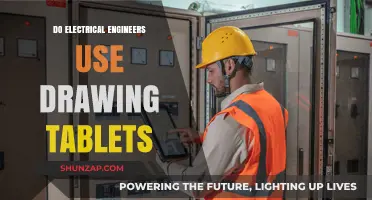 Do Electrical Engineers Use Drawing Tablets for Design Work?