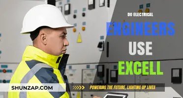 Do Electrical Engineers Use Excel? Exploring Its Role in Engineering