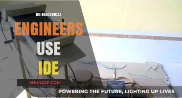 Do Electrical Engineers Use IDEs? Exploring Tools for Circuit Design