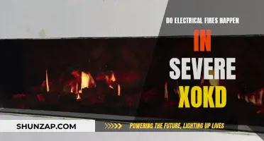 Cold Snap: Electrical Fires and Extreme Weather