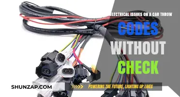 Can Car Electrical Problems Trigger Codes Without a Check Engine Light?