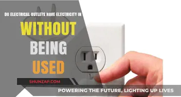 Are Unused Electrical Outlets Still Powered? Uncovering the Truth