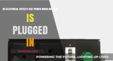 Do Empty Electrical Outlets Consume Power When Not in Use?