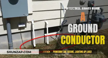Electrical Services: Ground Conductors, Are They Necessary?