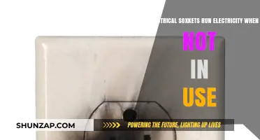 Do Unused Electrical Sockets Consume Power When Not in Use?