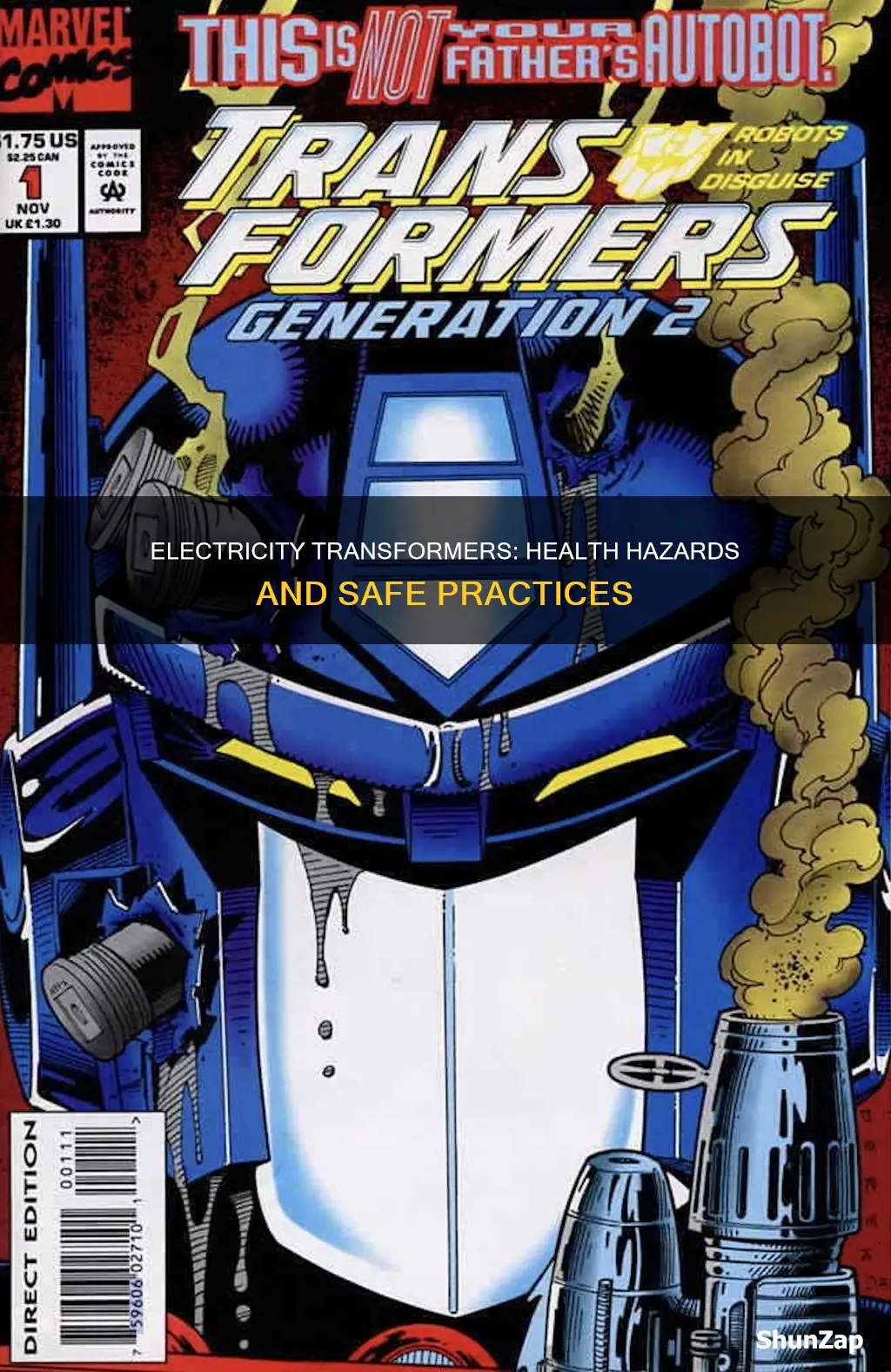 do electricity transformers cause problems to health