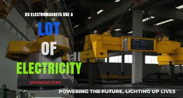 Electromagnet Power Consumption: How Much Electricity Do They Really Use?