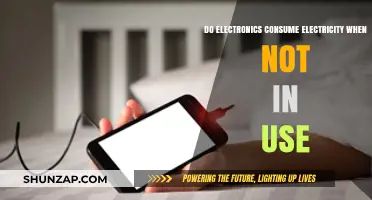 Do Electronics Drain Power When Turned Off or in Standby Mode?