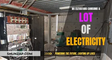 Elevator Energy Consumption: How Much Electricity Do They Use?