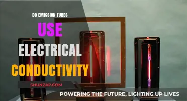 Emission Tubes and Electrical Conductivity: Unraveling the Science Behind