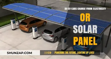 Electric vs. Solar Charging: Powering Your EV for a Greener Future