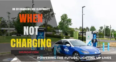 Do EV Chargers Consume Electricity When Idle? Uncovering the Truth