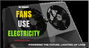 Do Exhaust Fans Consume Electricity? A Comprehensive Energy Usage Guide