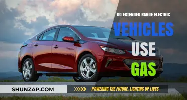 Do Extended-Range Electric Vehicles Use Gas? Exploring Hybrid Technology