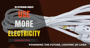 Do Extension Cables Increase Electricity Usage? Facts and Myths Explained