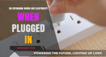 Do Extension Cords Consume Power When Plugged In? Uncover the Truth