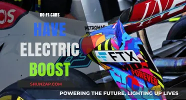 Electric Boost in F1 Cars: How Hybrid Power Enhances Performance