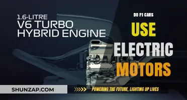 Are F1 Cars Going Electric? Exploring Hybrid Power Units