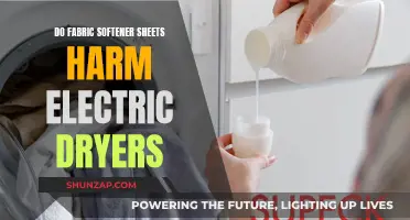 Fabric Softener Sheets: Damaging Your Dryer?