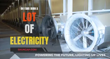 Do Fans Consume a Lot of Electricity?