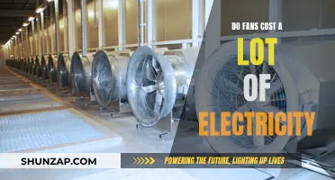 Do Fans Consume a Lot of Electricity?