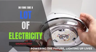 How Much Electricity Do Fans Consume?