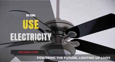 Do Fans Use Electricity? Uncovering the Power Consumption Truth