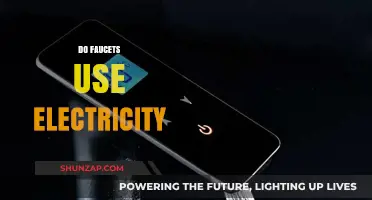 Do Faucets Use Electricity? Uncovering the Truth Behind Water Flow
