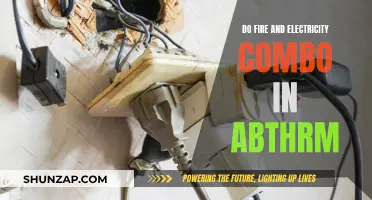 Fire and Electricity: A Dangerous Bathroom Combo