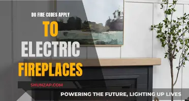 Fire Codes and Electric Fireplaces: What You Need to Know